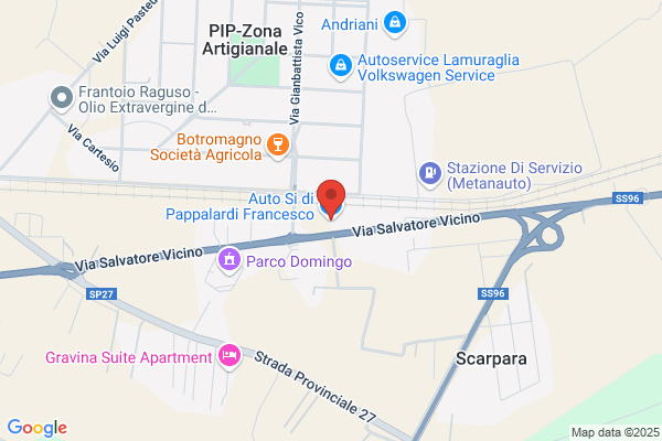 Pappalardi francesco (Dr.)