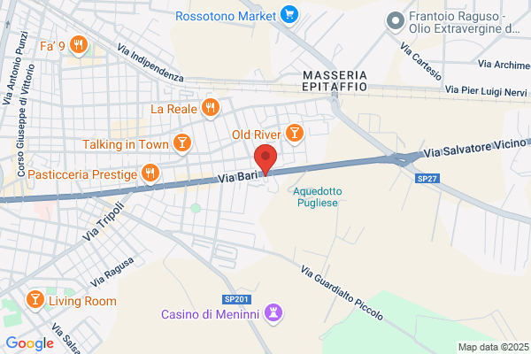 Esso Gravina Di Puglia