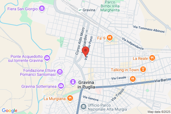 Mazza maddalena