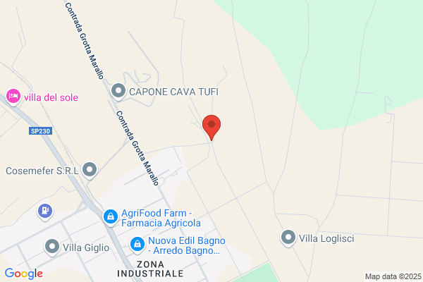 Gravina Tufi