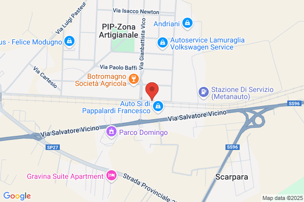Soluzione Ufficio Di Parisi Andrea