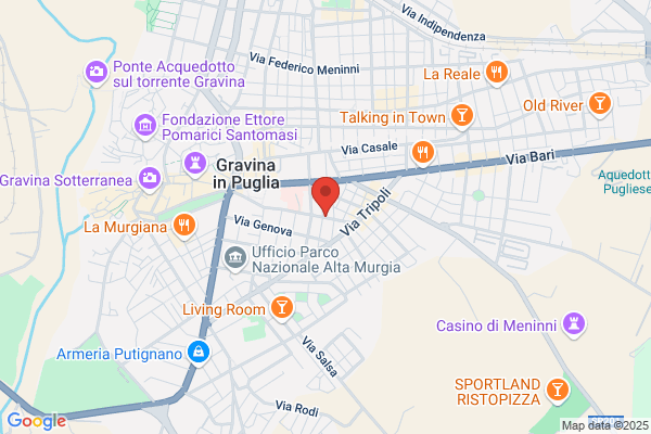 Associazione Territoriale Unsic di Gravina in Puglia Ba/65