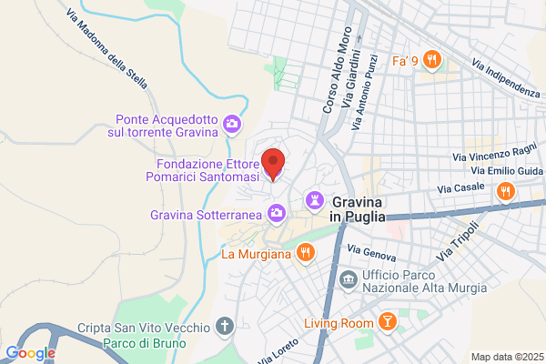 Fondazione Ettore Pomarici Santomasi