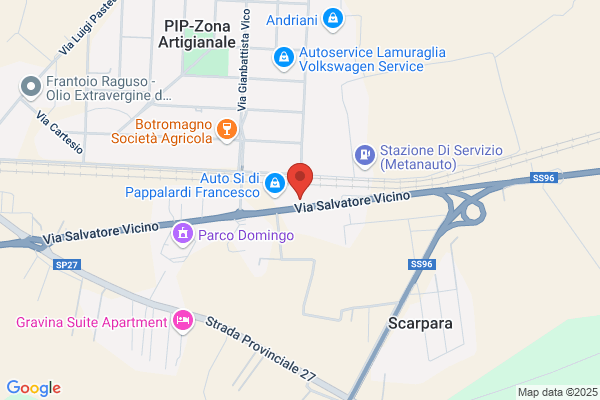 Italsud Carburanti (S.R.L.)