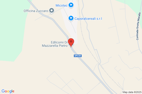 Mazzarella Pietro Edilcomi