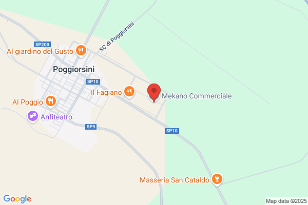 Mekano Commerciale Srl