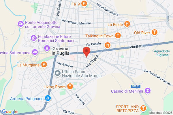 Pamafi Sud Di Buonamassa Giorgio