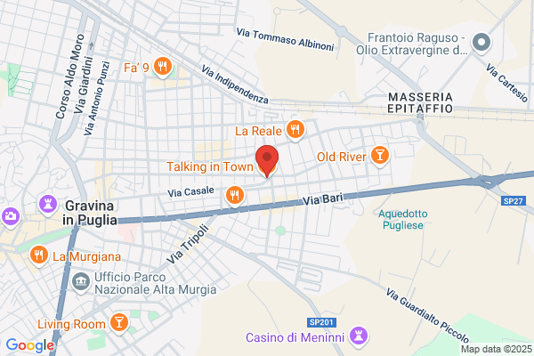 Talking In Town Di Rifino Salvatore & c. Snc