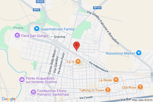 Supermercato Gran Market Sud Srl