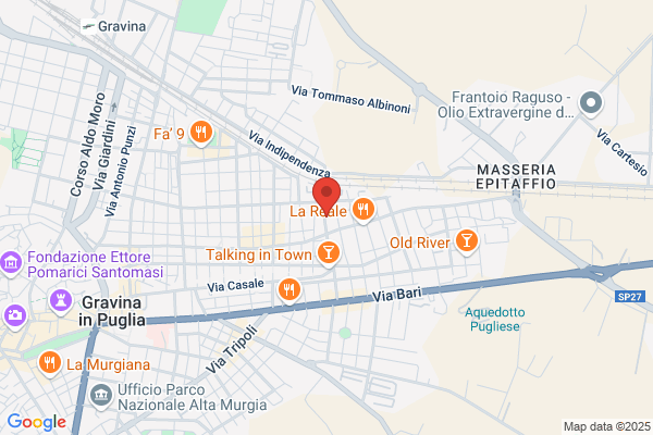 Tragni nicola