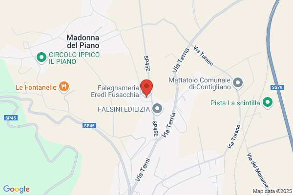Falegnameria Eredi Fusacchia