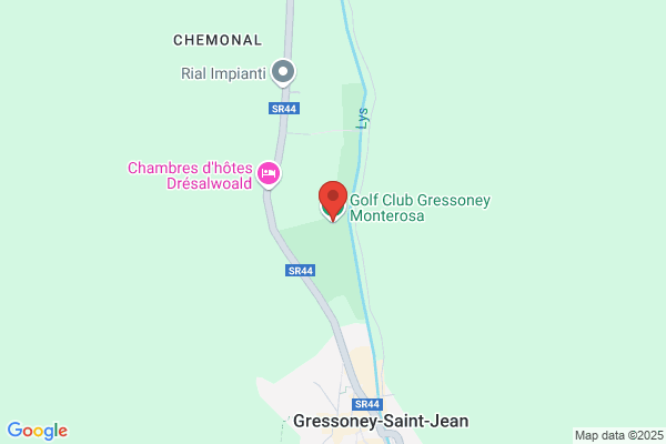 Golf Gressoney (S.R.L.)
