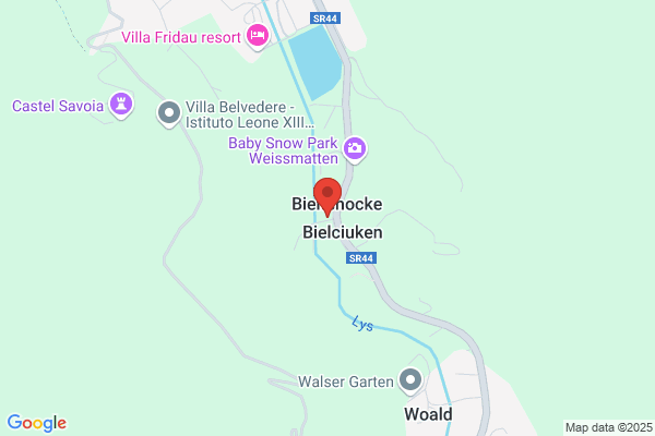 Scuola Di Sci Del Monte Rosa Weissmatten