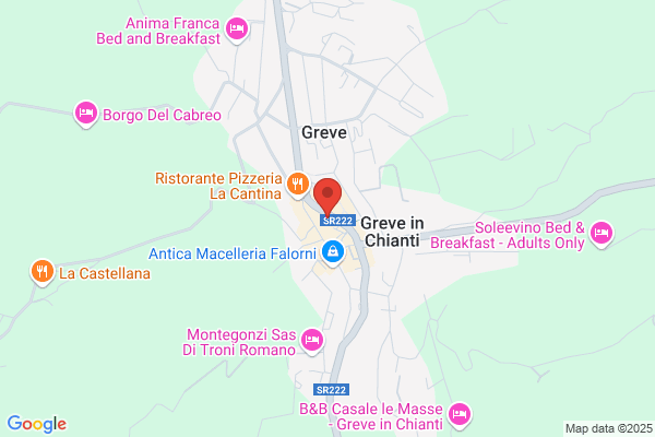 Garage S. Anna Di Bagni E C. Sdf