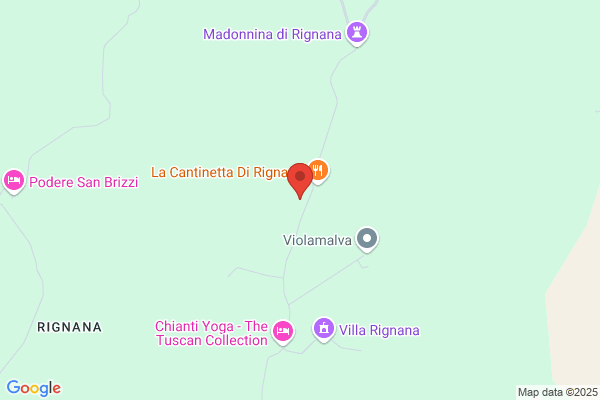Fattoria Di Rignana Di Gerike Cosimo