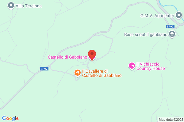 Castello di Gabbiano