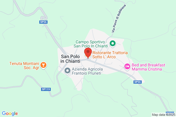 Ristorante Trattoria Sotto L'arco