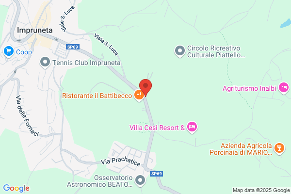 I Pini  Bar - Risto - Pizzeria