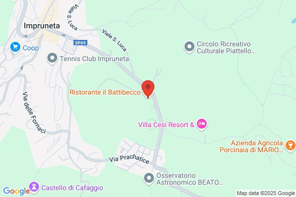 Ristorante Il Battibecco