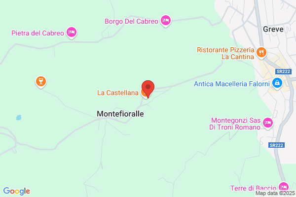 Ristoranti: La Castellana