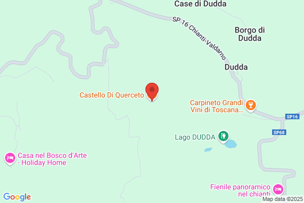 Castello Di Querceto Spa