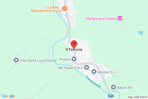 Il Ferrone Spa