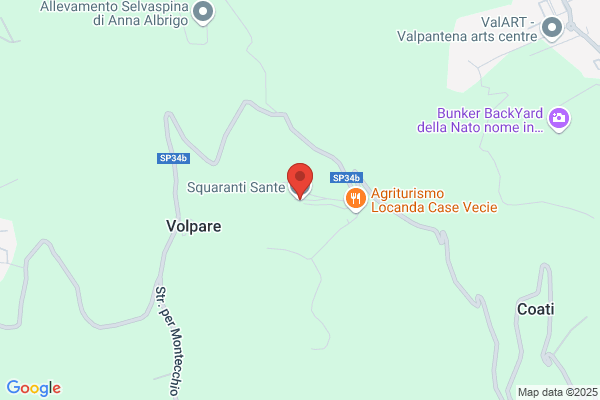 Squaranti sante