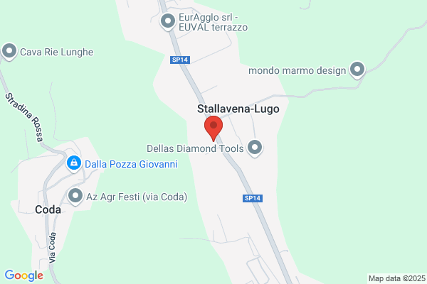 La Palladiana - Marmi