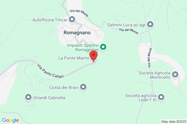 La Ponte Marmi Srl