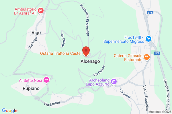 Pizzeria Alcenago