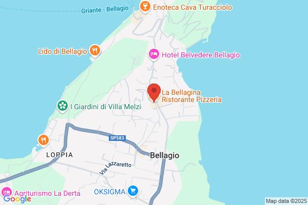 La Bellagina Ristorante Pizzeria