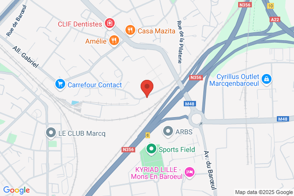Euro Contact S.A.S.