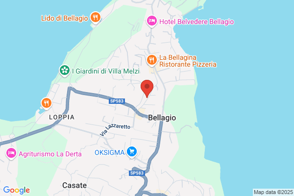 Impresa Funebre Crippa - Sede di Bellagio - Aureggio Onoranze Funebri