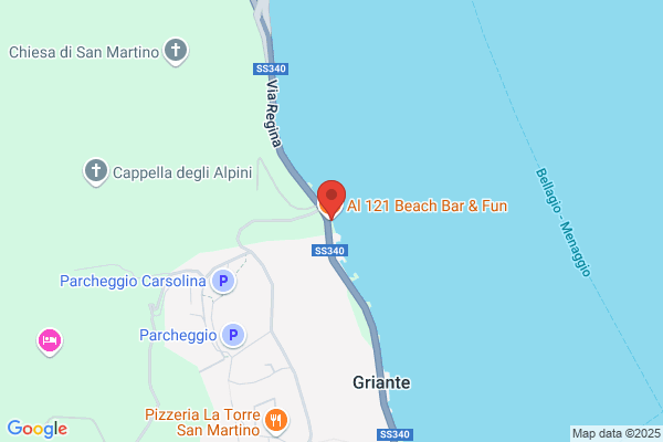 Lido Di Cadenabbia