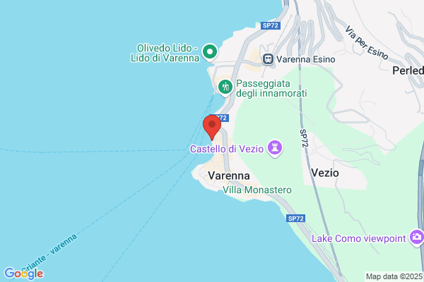 Varenna Boat rental Watertaxi