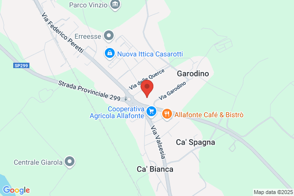 Raviolificio e Pasticceria Bertoli