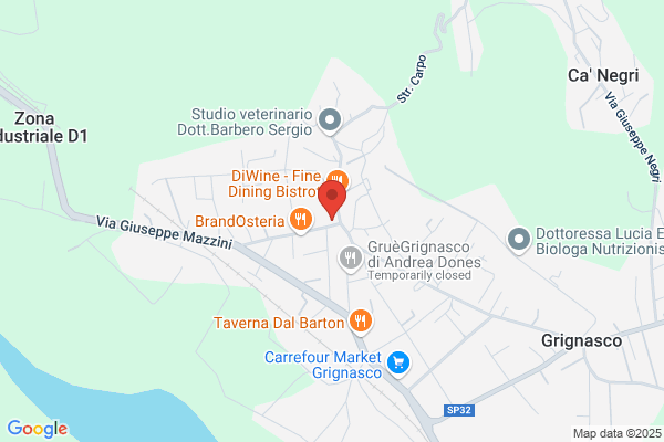 Bosonotto, Giorgio