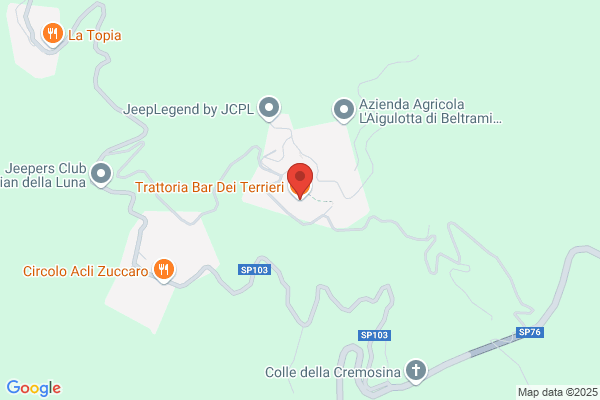 Ristorante Terrieri