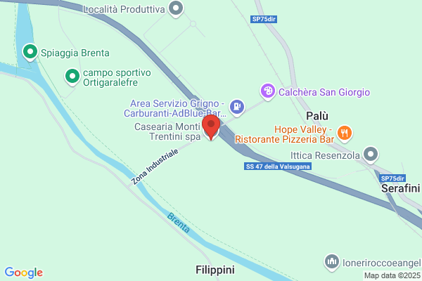 Casearia Monti Trentini S.P.A