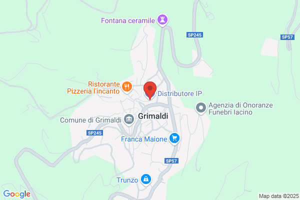 Distributore IP