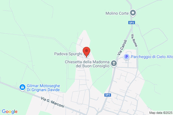 Padova Spurghi