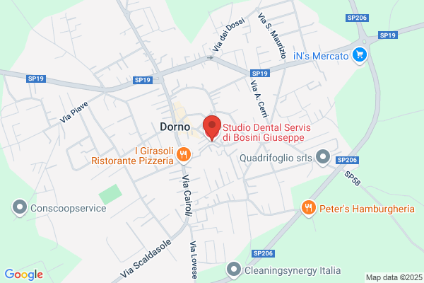 Studio Dental Servis di Bosini Giuseppe