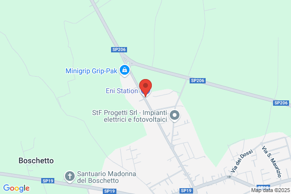 Eni Station