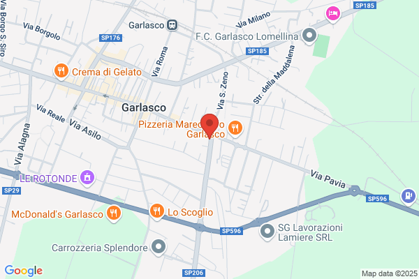 Esso Garlasco