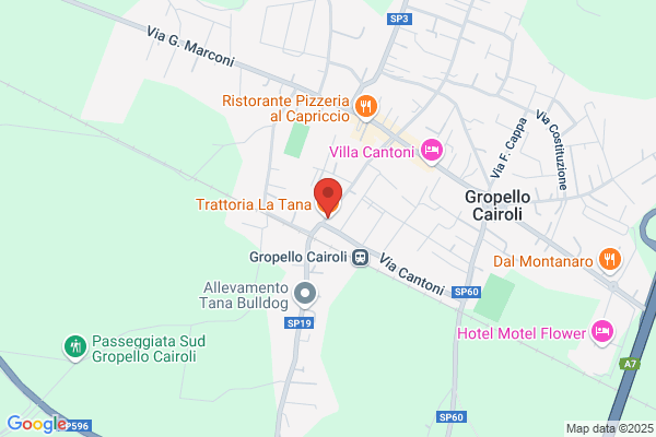 Bar Trattoria da Giusy