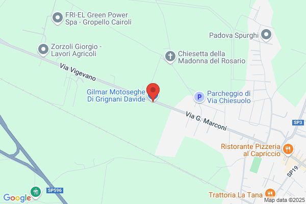 Gilmar Motoseghe Di Grignani Davide