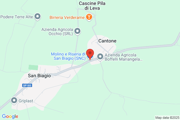 Molino E Riseria Di San Biagio (S.N.C.)