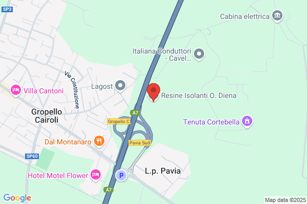 Paribello E Cesina Srl
