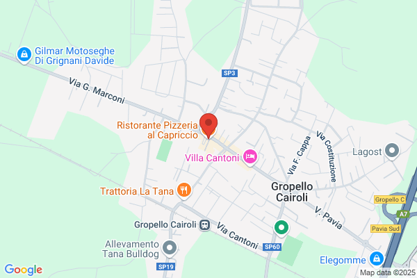 Pizzeria Al Capriccio Di Romano A. E C. sas