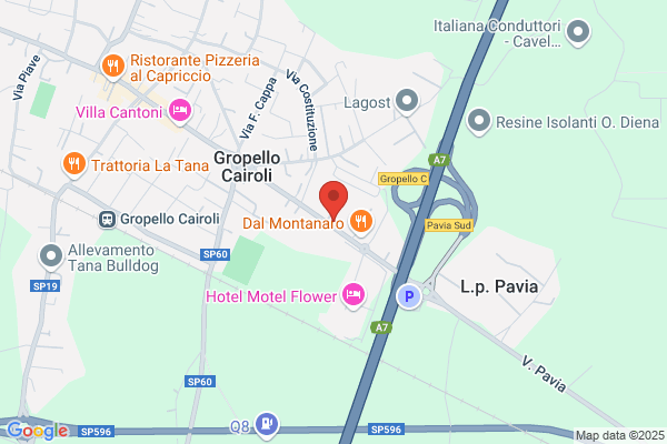 S.Pa. S.I.M.Ed. Servizio Industriale Materiali Edili